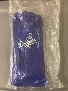 LA Dodgers Labor Day BBQ Glove (Only One Glove For Right Hand) 9/4/17 SGA New! 海外 即決
