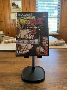 Dragon Ball Z: Budokai Tenkaichi 2 (Sony PlayStation 2, 2006) 海外 即決