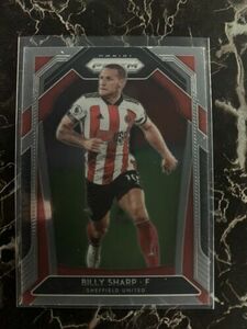 2020-21 PRIZM PREMIER LEAGUE EPL #30 Billy Sharp - Sheffield United 海外 即決