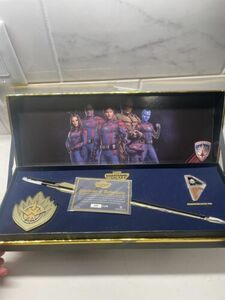 Guardians of the Galaxy Collectors Box Set Yondu Arrow LE 6000 海外 即決