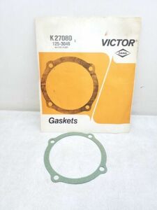 K27080 Victor Dana Engine Water Pump Mounting Gasket Made In USA 海外 即決