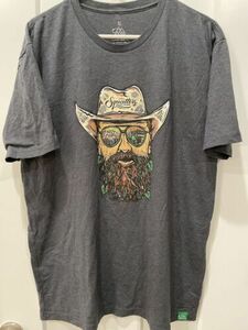 Vintage Look Squatter's Craft Beers XL Gray T Shirt Wild Tribute 海外 即決