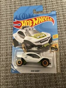 1 2019 Hot Wheels HW Baja Blazers White Dune Daddy 海外 即決