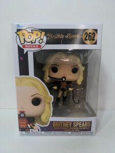 Funko Pop! Britney Spears - Circus with Chase Figure 海外 即決