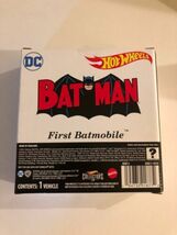 Hot Wheels Dc Batm 2