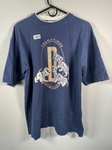 Vtg 90s Disney Store Men’s 101 Dalmatians T Shirt Sz XL 23x27.5 Classic 海外 即決