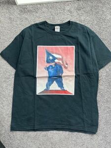 Vintage Y2K Big Pun T-shirt XL Rap Tee Rapper Hip Hop Puerto Rico Terror Squad 海外 即決