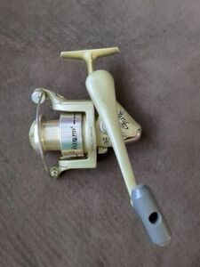 Sigma Intrepid 60 Series SS 3835 Spinning Reel Gold Finish 海外 即決