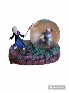 Vintage 2001 Harry Potter Enesco Musical Waterball Replaced Battery 海外 即決