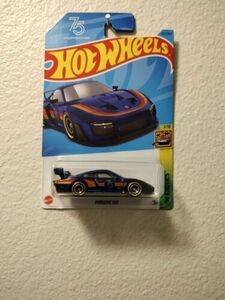 2023 Hot Wheels Porsche 935 SUPER Treasure Hunt WITH PROTECTOR 海外 即決