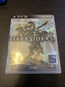 Darksiders (Sony PlayStation 3, 2010) 海外 即決