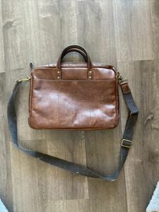 Messenger Bag Fossil 海外 即決