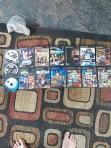 playstation 2 games Bundle 15 Games 海外 即決