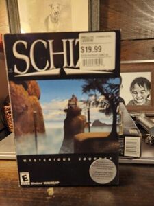 Pc Game Schizm Is mysterious journey 海外 即決