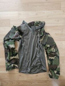 ANA Tactical Shirt "M1" DPM Kukla MEDIUM (Used by MVD and Spetsnaz) 海外 即決