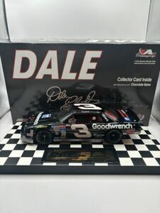 #3 DALE EARNHARDT THE MOVIE 1994 LUMINA NUMBER 7 ACTION 1/24 海外 即決