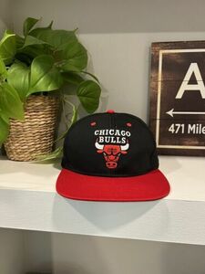 Vintage Chicago Bulls TISA SnapBack Jordan Pippen Bootleg 海外 即決