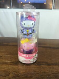 Hello Kitty By Sanrio Jakks Pacific Sealed NIB Figure Designer Collectibles Ku 海外 即決