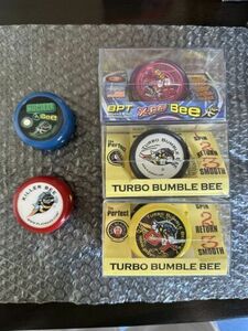 Playmaxx Proyo Yoyo Nuclear Bee Killer Bee X-ray Bee Turbo Bumble Bee GT 海外 即決