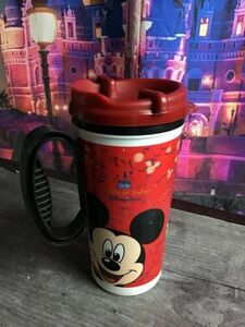 Disney Resort Refillable Cup -preowned 海外 即決