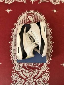 28.5cm(US10.5) - Jordan 3 Retro SP x Fragment Design Mid White 海外 即決