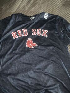 red sox shirt xl 海外 即決