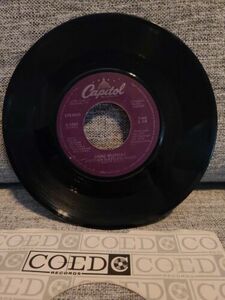 Anne Murray - Another Sleepless Night 45rpm 7" バイナル Capitol 1981 US VG 海外 即決