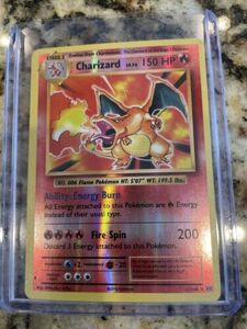 Charizard - XY Evolutions Set - 11/108 - Holo - ポケモン Card 海外 即決