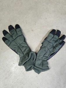 new, Gloves, Nomex Cold Weather Flyer's HAU-15/P, Sage Green, Size 9, 41/14 (mz) 海外 即決