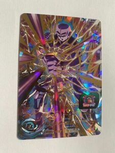 Mint UR Ultimate Rare Hit Hitto UM6-046 Card Super Dragon Ball Heroes SDBH dbs 海外 即決