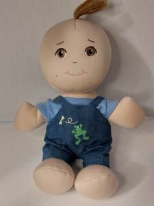 Rare HTF Cracker Barrel Exclusive Soft Baby Doll 海外 即決