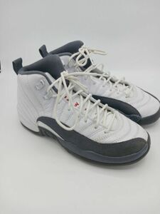 エアジョーダン 12 Retro Dark Grey SZ 7Y - Youth 海外 即決