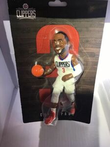 Los Angeles Clippers Chris Paul CP3 Action Figure 海外 即決