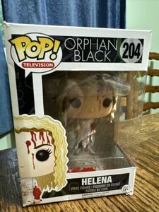 Funko Wacky Wobbler: Orphan Black - Helena Manning #204 海外 即決