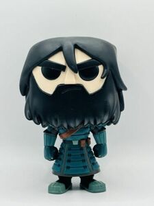 FUNKO POP JACK (ARMORED) 1052 SAMURAI JACK LOOSE NO BOX 海外 即決