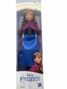 Disney Frozen Anna Doll 海外 即決