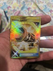 Counter Catcher 120/111 Crimson Invasion Set SECRET RARE ポケモン Card NEAR MINT 海外 即決