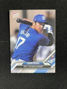 2024 Topps Now Opening Day 大谷翔平 #OD-271 Los Angeles Dodgers 海外 即決