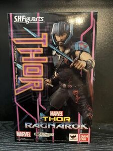Bandai SH Figuarts THOR / RAGNAROK Thor (Ragnarok version) Marvel 海外 即決