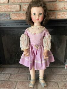 Vintage 1955-1956 American Character? - Life-Size Sweet Sue 31" Walker Doll 海外 即決
