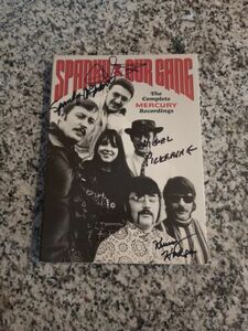 Spanky & Our Gang The Complete Mercury Recordings Autographed 海外 即決