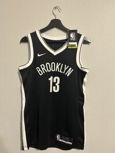 Brooklyn Nets James Harden Jersey MEN’s SMALL 海外 即決