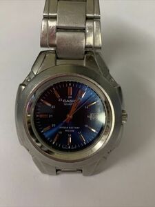 Men’s Casio Quartz Watch MTP-3050 海外 即決