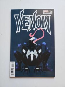 Venom #35 LGY #200 (2021) Jeffrey Veregge Variant Edition MARVEL Comics 海外 即決