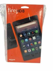 Amazon Fire HD 8 (8th Generation) 16 GB, 8” HD Display, WIFI New Sealed 海外 即決