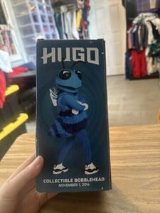 Hugo Mascot Body Bobble New Orleans Hornets SGA Charlotte Hornets 2014 海外 即決