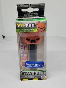 Funko Pop! Pez Ghostbusters "Stay Puft" Walmart Exclusive! Limited Edition New! 海外 即決