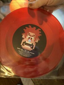 Owl City / AKB48 - When Can I See You Again / Sugar Rush 7" バイナル Wreck It Ralph 海外 即決