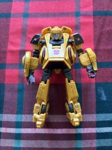 Transformers Studio Series Game Edition 01 Bumblebee 海外 即決