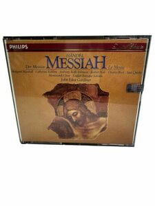 Handel: Messiah (CD, 1982, Philips International, Classical) 海外 即決